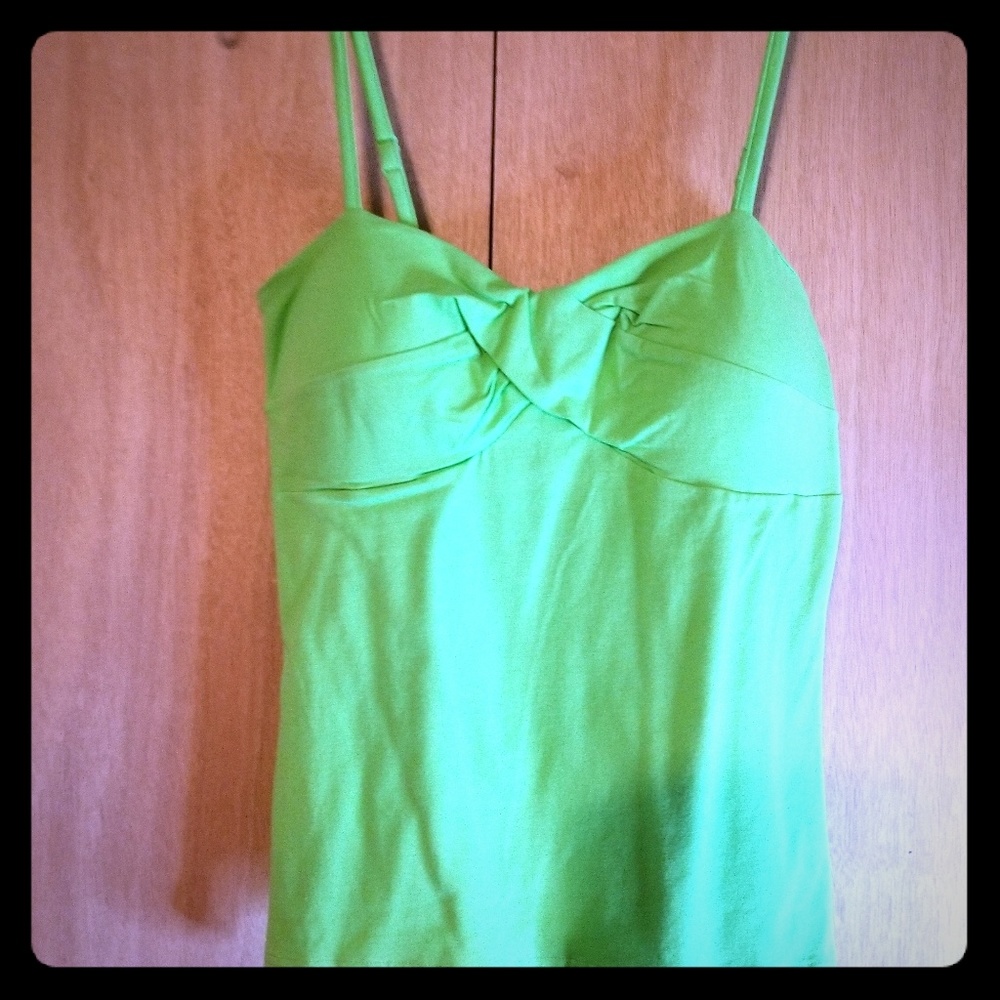 Cute bra tank